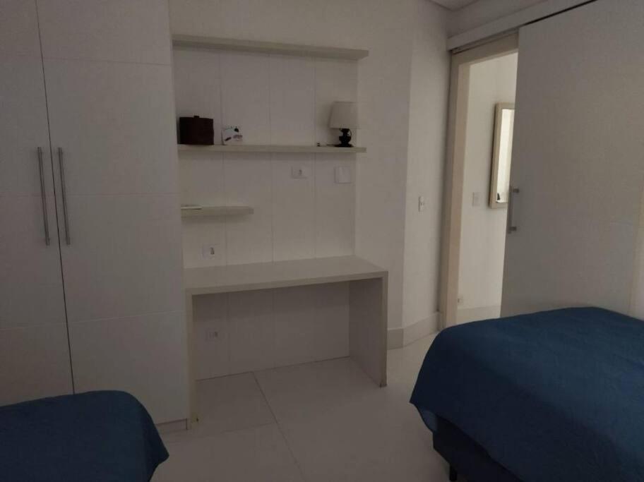 Apto De 3 Dorm De Frente Ao Mar Guaruja Exterior photo