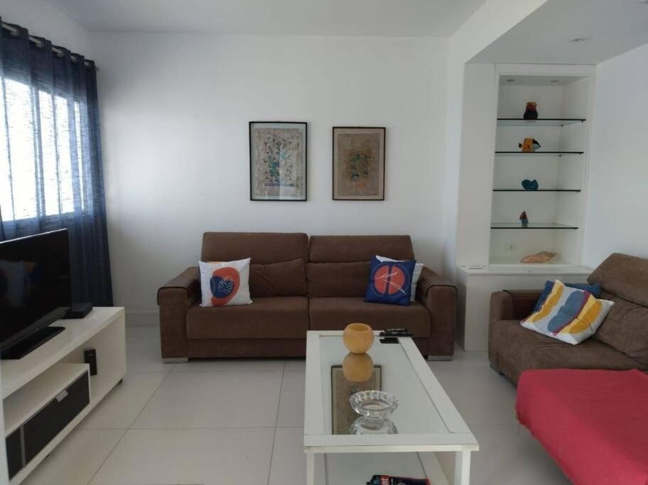 Apto De 3 Dorm De Frente Ao Mar Guaruja Exterior photo